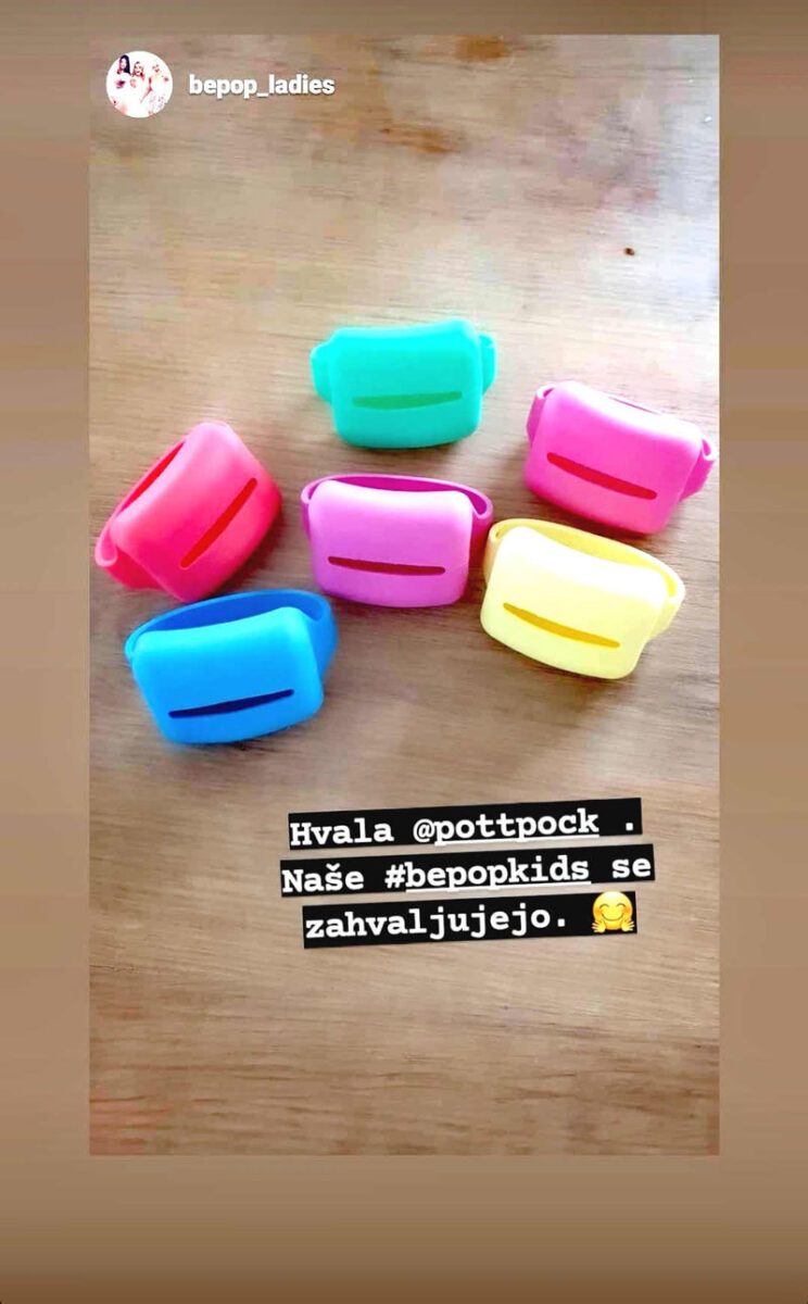 Slika 3 bepop ladies